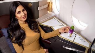 Etihad Airways Boards Bollywood Icon Katrina Kaif As New Brand Ambassador