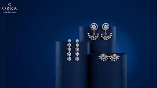 Upgrade Your Festive Style With the Stunning Jewellery Collection From ORRA