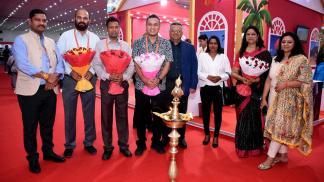 New Delhi Hosts India International Travel Mart