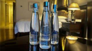 The Official Launch of the Hilton Mumbai International Airport Bottling Plant Marks a Major Step Towards More Eco-Friendly Hotel Operations