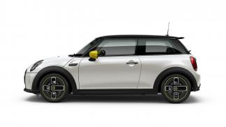 Electrify Your Journey With The Dazzling MINI Electric 360