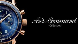 The Exquisite Blancpain Air Command Collection is Mesmerising Indeed
