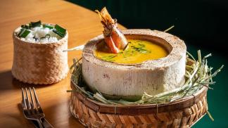 Showcasing The New Culinary Collaboration Between Chef Hari Nayak And Baraabaru At Four Seasons Resort Maldives On Kuda Huraa