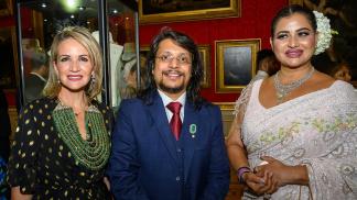 Sudha Reddy Shines Spotlight on Indian Jewellery Globally - A Night of Opulence in London