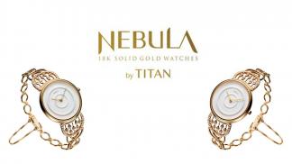 Nebula By Titan Introduces Varsha - An Exquisite Luxury Watch Inspired by the Monsoons