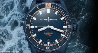 The Story of Shark Watches From Ulysse Nardin