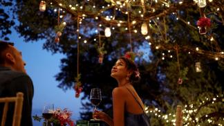 Island Romance Reigns Supreme at the Four Seasons Resort in Kuda Huraa, Maldives