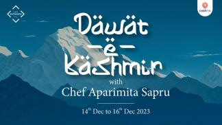 Savor The Essence of Kashmir - An Exquisite Culinary Journey at Novotel Mumbai