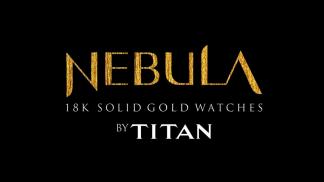 Discover Contemporary Bracelets by Nebula by Titan - 18K Gold Timepieces Crafted with Jewellery Artistry