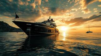 The Definitive Guide to Luxury Yacht Chartering - Navigating Your High Seas Adventure