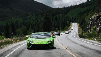 Lamborghini's Spectacular 60th - A Year of Digital Innovation and Global Celebrations