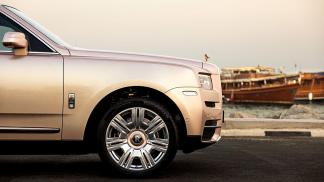 Transcending Imagination: 2023 - Year of Exceptional Custom Creations of Rolls-Royce