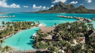 Discover the Ultimate in Luxury - Own an Entire Island at Four Seasons Resort Bora Bora for a Week