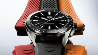 TAG Heuer to Display Latest Innovations at LVMH Watch Week 2024