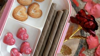 Valentine's Day Culinary Creations - Sweet and Savory Delights for Two