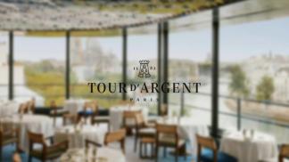 An Epicurean Masterpiece - La Tour d'Argent: The Exquisite Ratatouille Restaurant