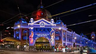 Melbourne Magic Moments - Celebrating The Taylor Swift Historic Visit