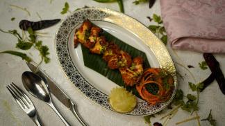 A Regal Repast - Nizami Cuisine Unveiled at Zaffran, Novotel Visakhapatnam