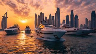 Is the Dubai International Boat Show 2024 the Ultimate Maritime Extravaganza?