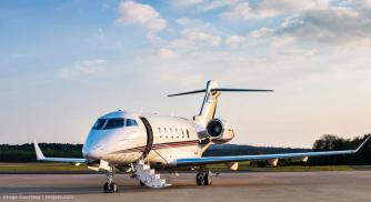 Covid is Encouraging The Rich to Fly Privately; Private Jet Companies Are Cashing in