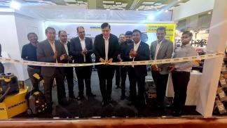 Karcher India Dominates AAHAR 2024, Showcasing Global Leadership in Cutting-Edge Cleaning Solutions