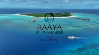 Atmosphere Core Elevates Maldives Portfolio with Raaya by Atmosphere