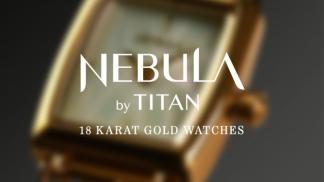 Nebula by Titan - Timeless Elegance in Jewellery Watches