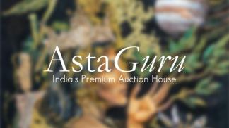 NEXT GEN Contemporary Art Auction by AstaGuru - A Spotlight on Anish Kapoor and Modern Masterpieces