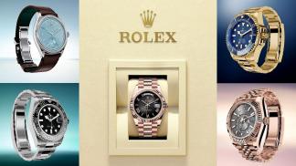 Rolex 2024 Collection - A Symphony of Elegance and Innovation