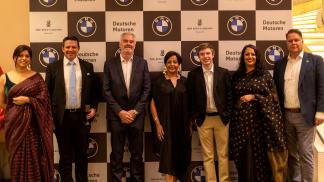 A Night to Remember - Elite Networking and Jazz at The Ritz-Carlton, Bangalore in Partnership with BMW Deutsche Motoren