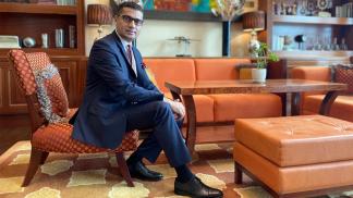 George Bennet Kuruvilla of The Ritz-Carlton, Bangalore Named General Manager of the Year at HICSA 2024