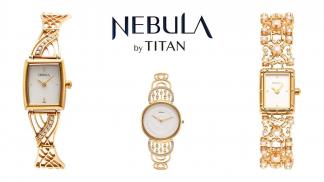 Nebula by Titan - Precious Mother's Day gifts in Diamonds and Gold