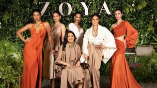 Gauri Khan Illuminates Zoya's Celebratory Jewellery Showcase in Delhi