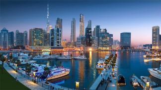 Marasi Bay Marina - Redefining Luxury Yachting in Dubai