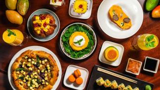 Experience the Ultimate Mango Extravaganza at Aviary's Tropical Studio Brunch