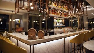 Embark on a Frozen Cocktail Odyssey - Panda & Sons Take Over Copitas at Four Seasons Hotel Bengaluru