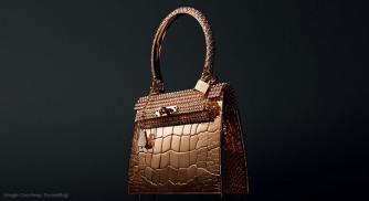 The Most Expensive Handbags in The World