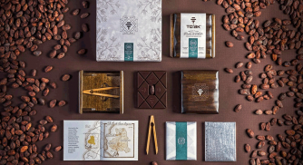To'ak And The Delightful World of Luxury Chocolate