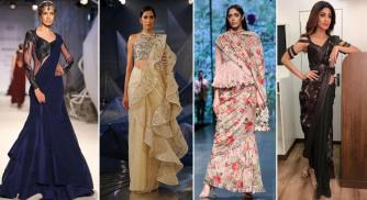 Indian Luxury Designers Who Gave Saree a Twist