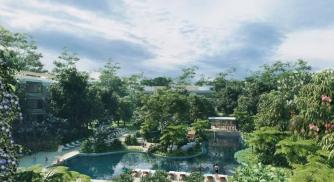 Hilton's Luxurious Rainforest Paradise in Costa Rica Progressing Smoothly