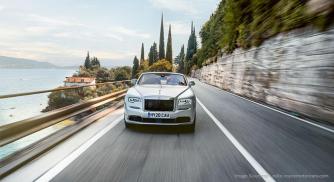 Rolls Royce Unveils The Dawn Silver Bullet