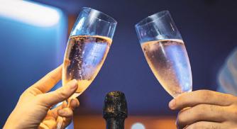 Are The Champagne Glasses Still Clinking Through The Pandemic?
