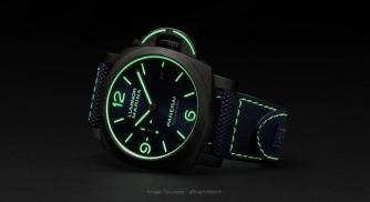 Panerai Launches The Exciting Luminor Marina Carbotech