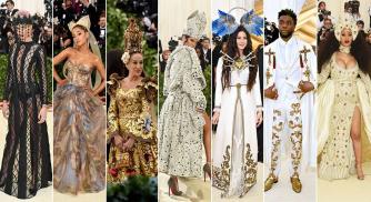 Seven Best Dressed Picks : Met Gala 2018