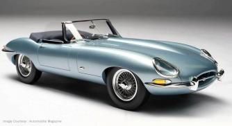 Top 10 Classic Cars of All Time
