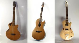 Murray Kuun Luxury Guitars - Well Designed Music