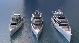 How are Arksen Yachts Redefining Luxury Travel?