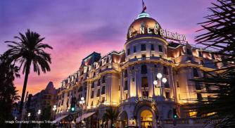 Hotel Negresco on French Riviera Brings Back Luxury of The Good Old Days