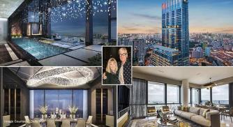 British Businessman James Dyson Sells Most Expensive Penthouse in Singapore