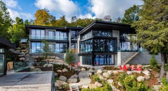 Luxury Real Estate in Ontario With Premium Cottage Living